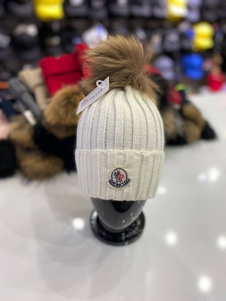 Женская Шапка Moncler