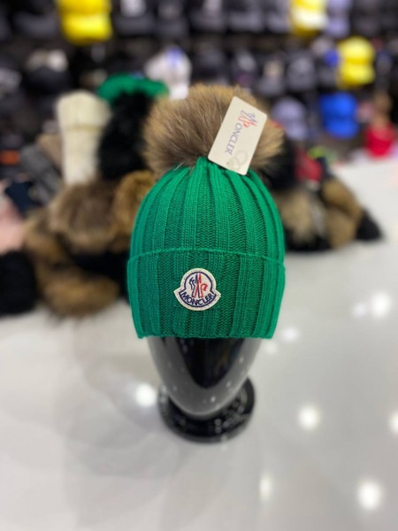 Женская Шапка Moncler