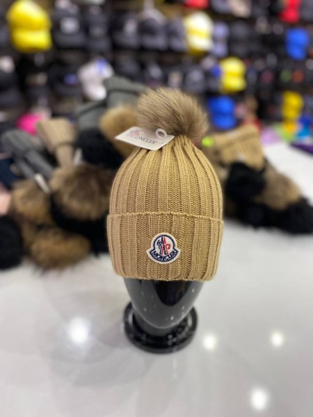 Женская Шапка Moncler