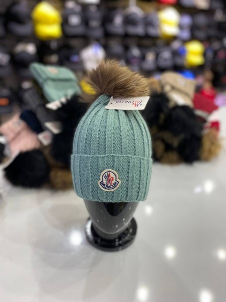 Женская Шапка Moncler