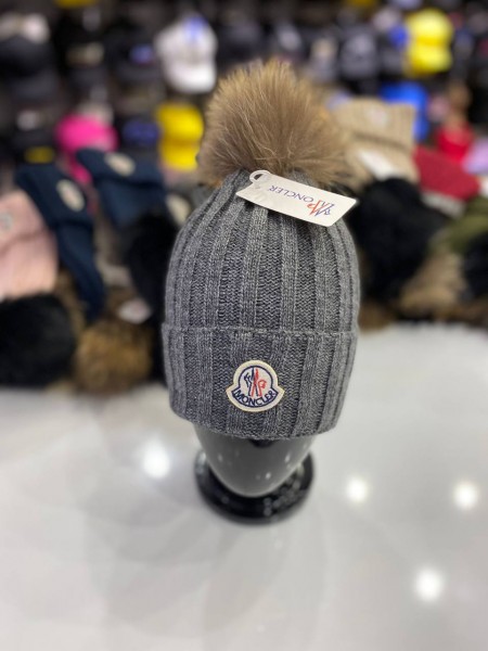 Женская Шапка Moncler