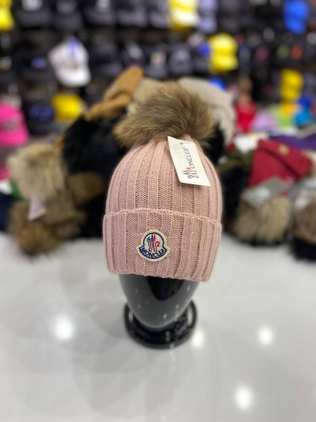 Женская Шапка Moncler
