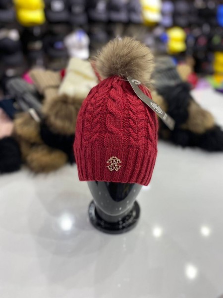 Женская Шапка