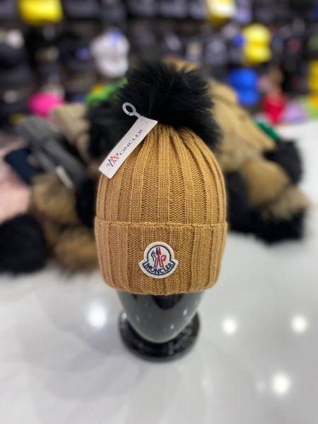Женская Шапка Moncler