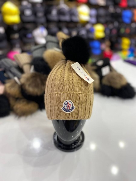 Женская Шапка Moncler