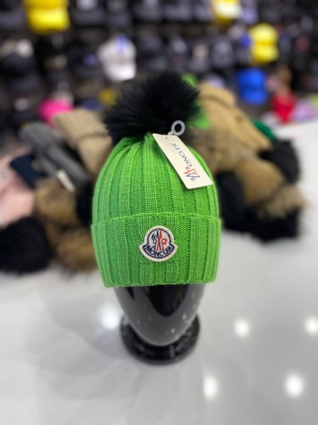 Женская Шапка Moncler
