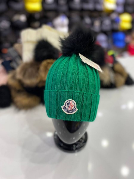 Женская Шапка Moncler
