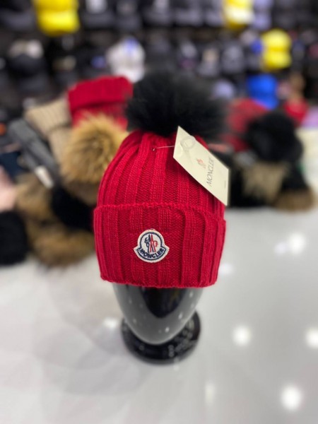 Женская Шапка Moncler