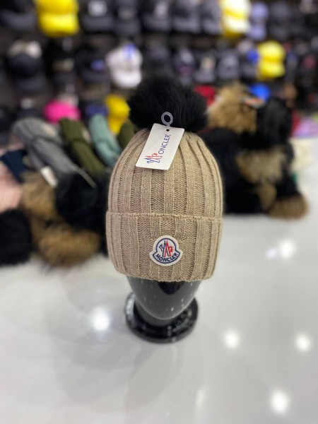 Женская Шапка Moncler