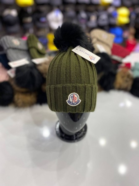 Женская Шапка Moncler