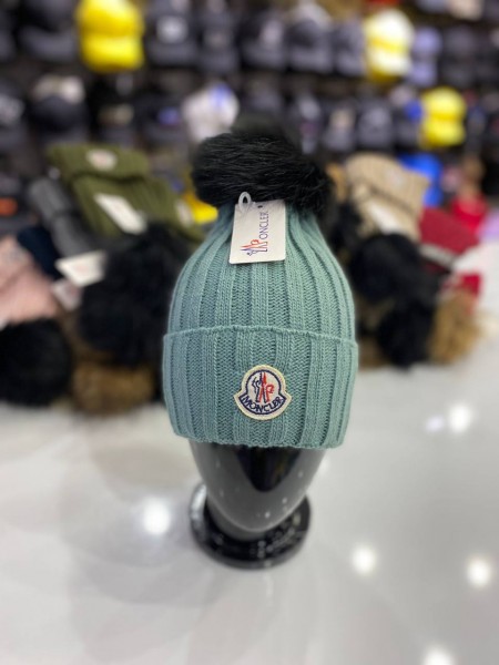 Женская Шапка Moncler
