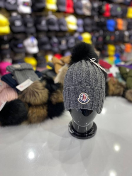 Женская Шапка Moncler