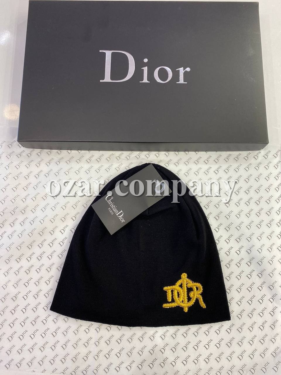 Мужская Шапка Dior