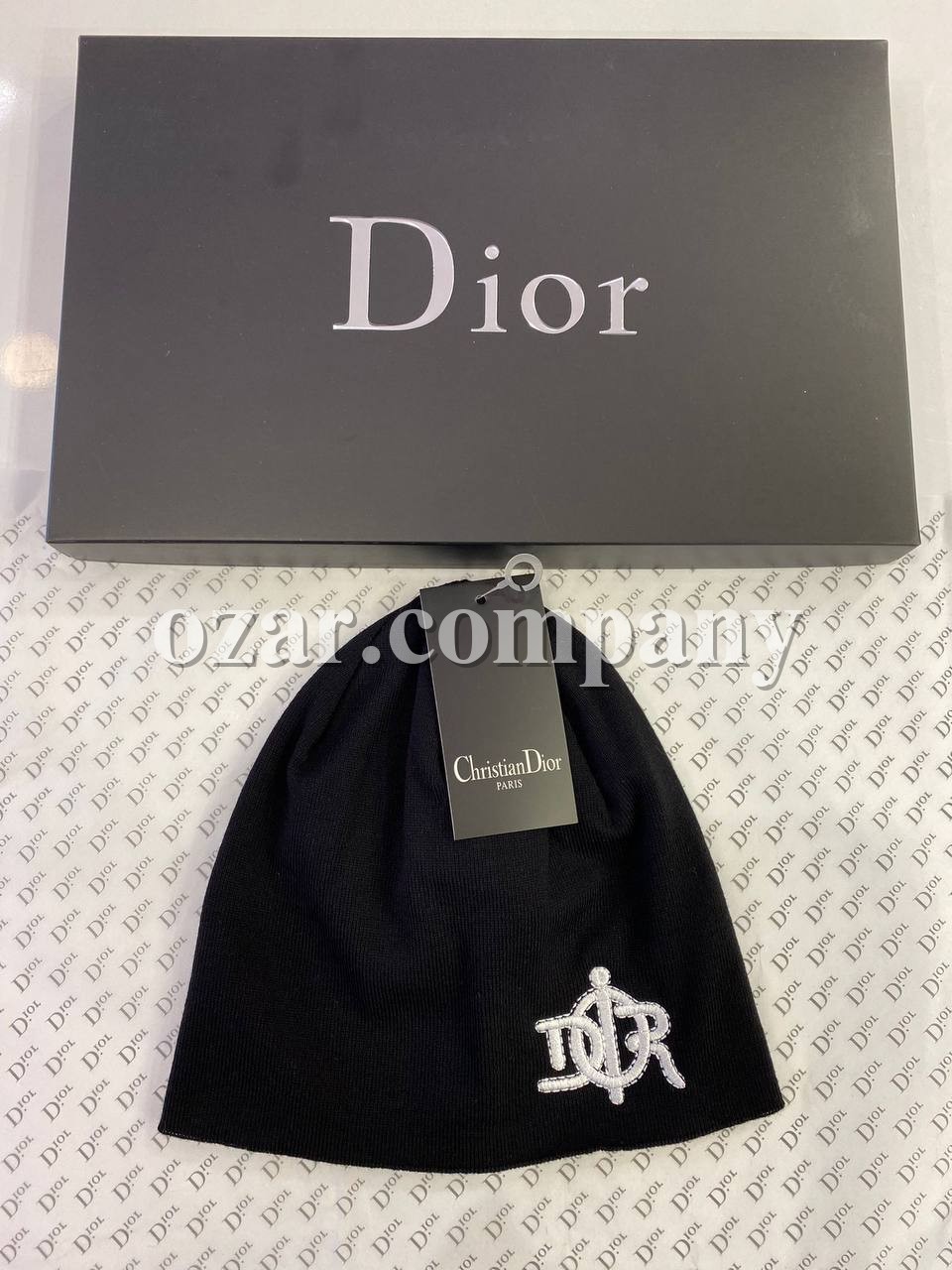 Мужская Шапка Dior