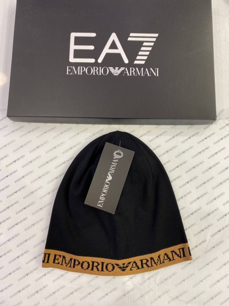 Мужская Шапка Emporio Armani