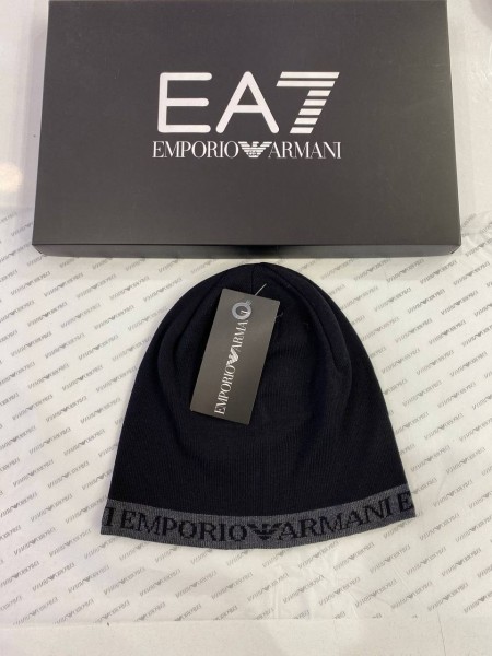 Мужская Шапка Emporio Armani