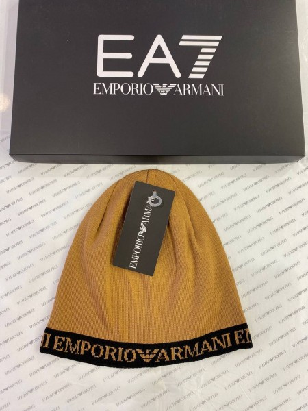 Мужская Шапка Emporio Armani