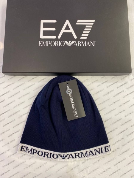 Мужская Шапка Emporio Armani