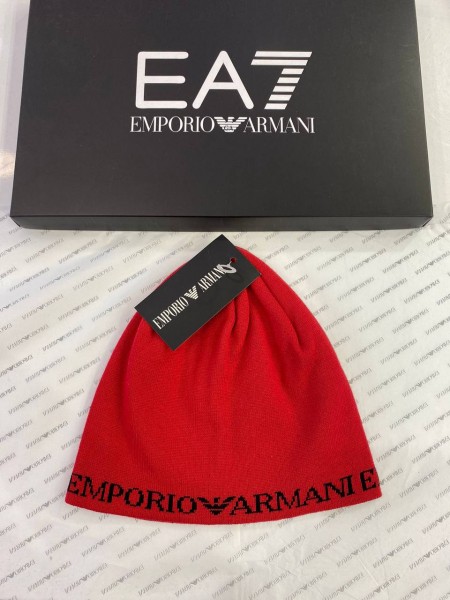 Мужская Шапка Emporio Armani