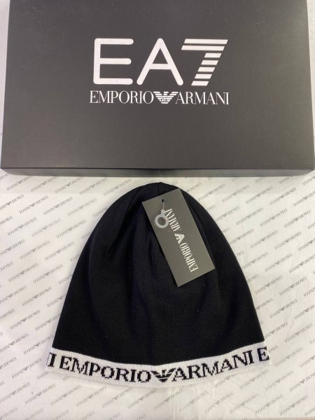 Мужская Шапка Emporio Armani