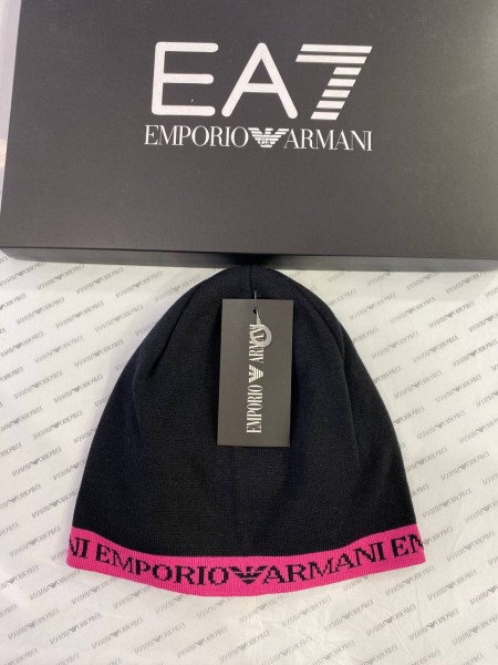 Мужская Шапка Emporio Armani