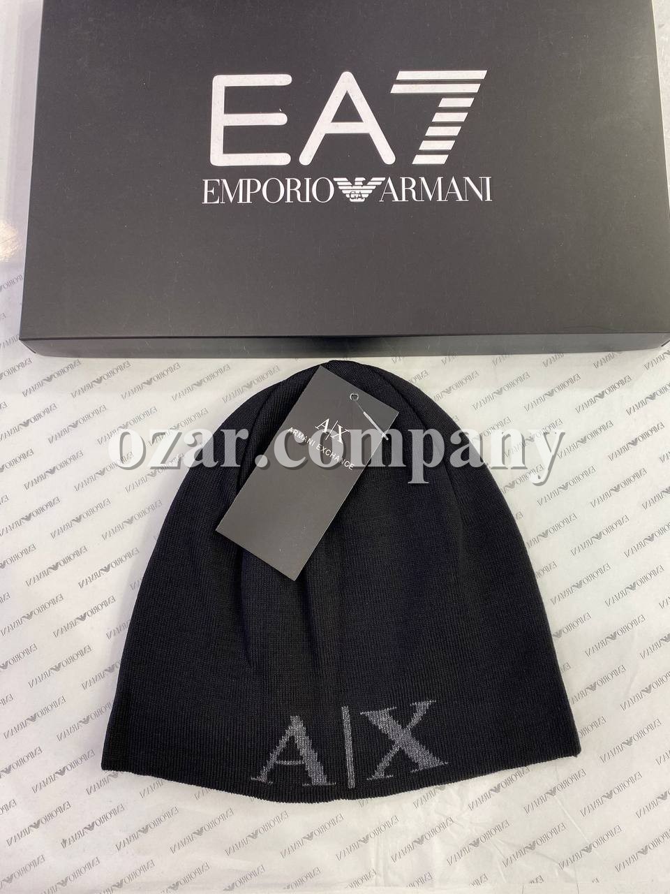Мужская Шапка Armani