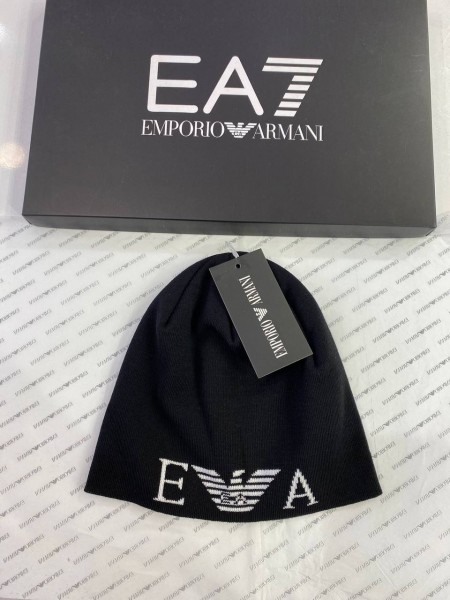 Мужская Шапка Emporio Armani
