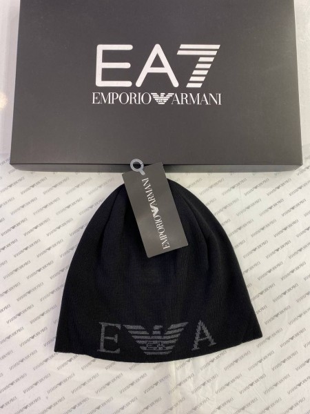 Мужская Шапка Emporio Armani