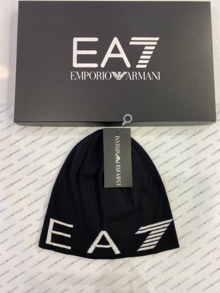 Мужская Шапка Emporio Armani