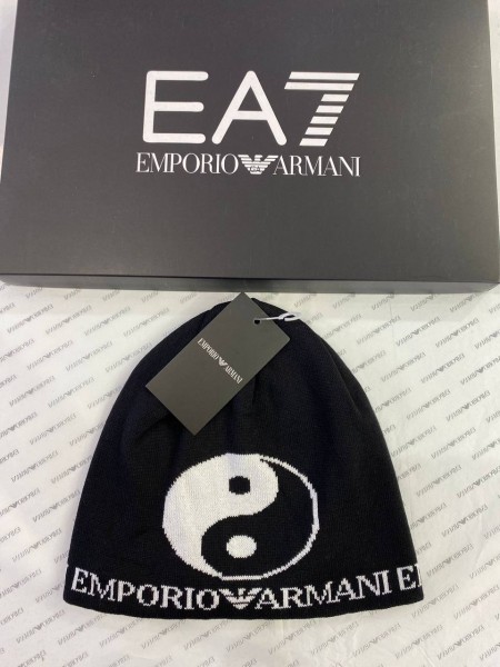 Мужская Шапка Emporio Armani