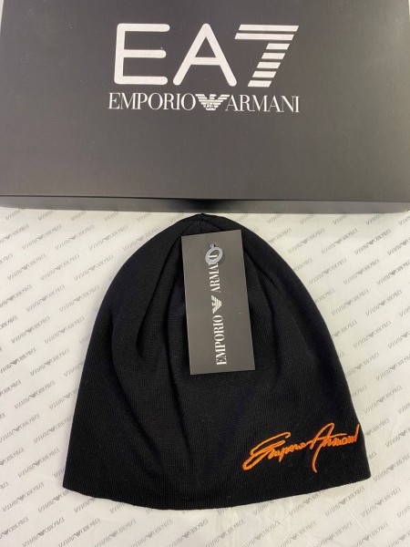 Мужская Шапка Emporio Armani