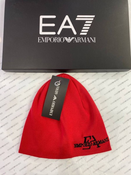 Мужская Шапка Emporio Armani