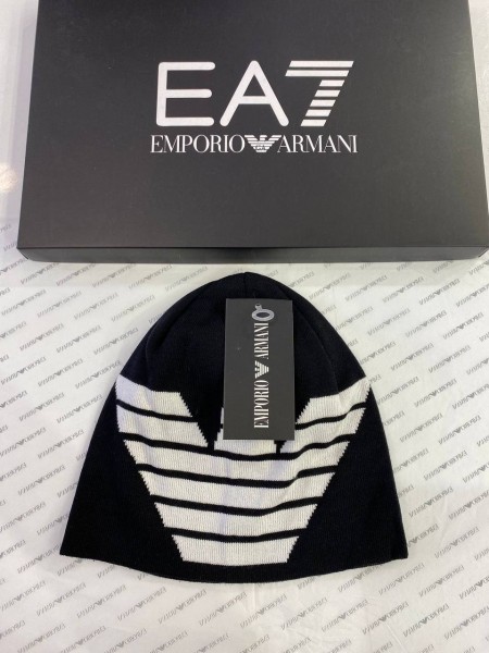 Мужская Шапка Emporio Armani