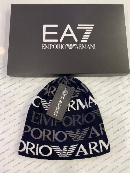 Мужская Шапка Emporio Armani