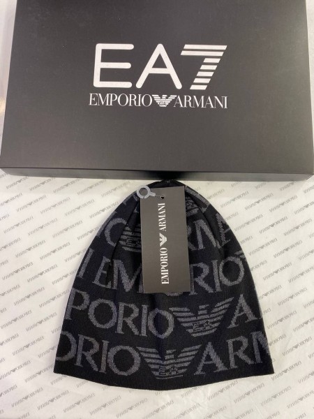 Мужская Шапка Emporio Armani