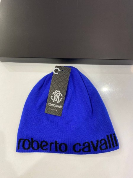 Мужская Шапка Roberto Cavalli