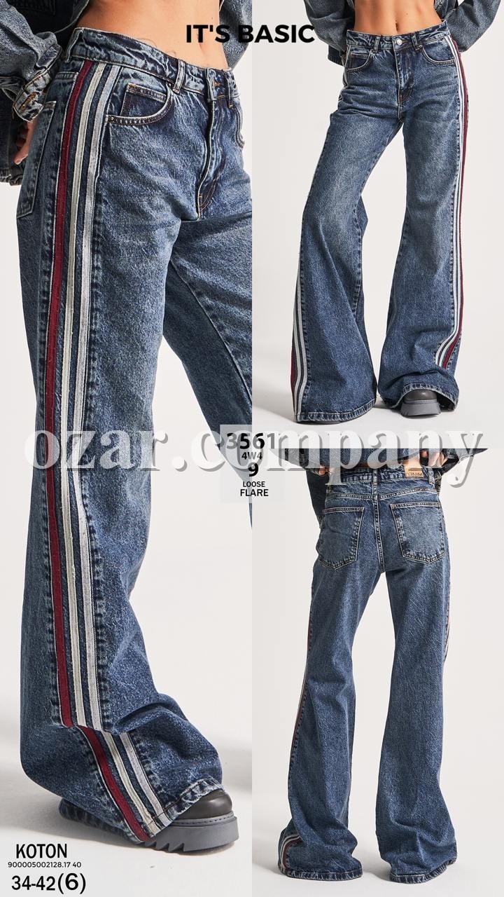 Женские Джинсы ITS Basic