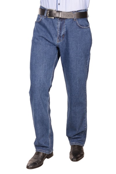 Летние Мужские Джинсы Levis 630 (длина 34) (Большие размеры)