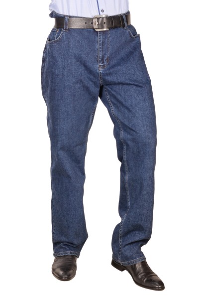 Мужские Джинсы Levis 630 (длина 34) (Большие размеры)