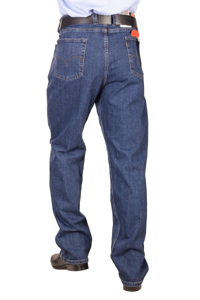Мужские Джинсы Levis 630 (длина 34) (Большие размеры)
