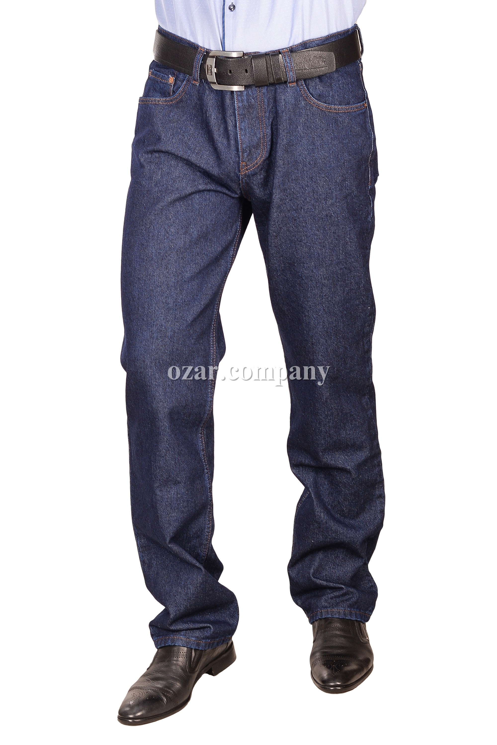 Мужские Джинсы Levis 630 (длина 34)