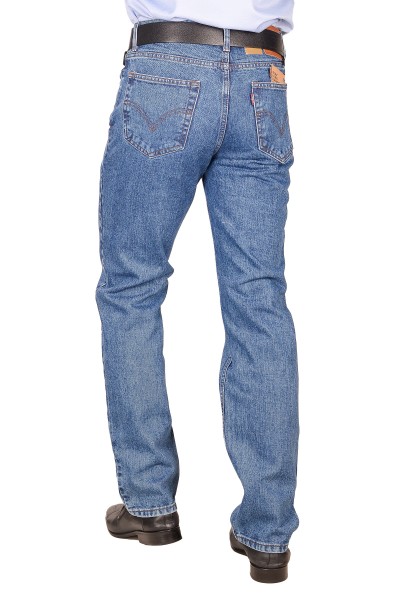 Мужские Джинсы Levis 630 (длина 34)