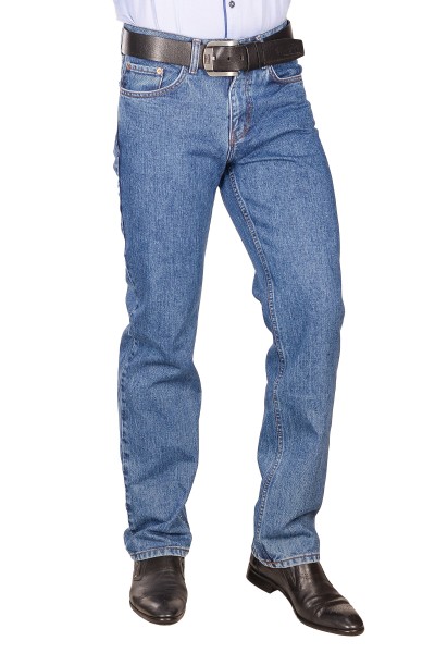 Мужские Джинсы Levis 630 (длина 34)