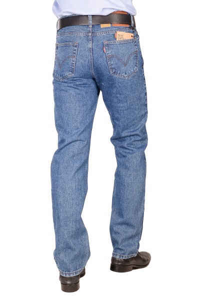 Мужские Джинсы Levis 630 (длина 34)