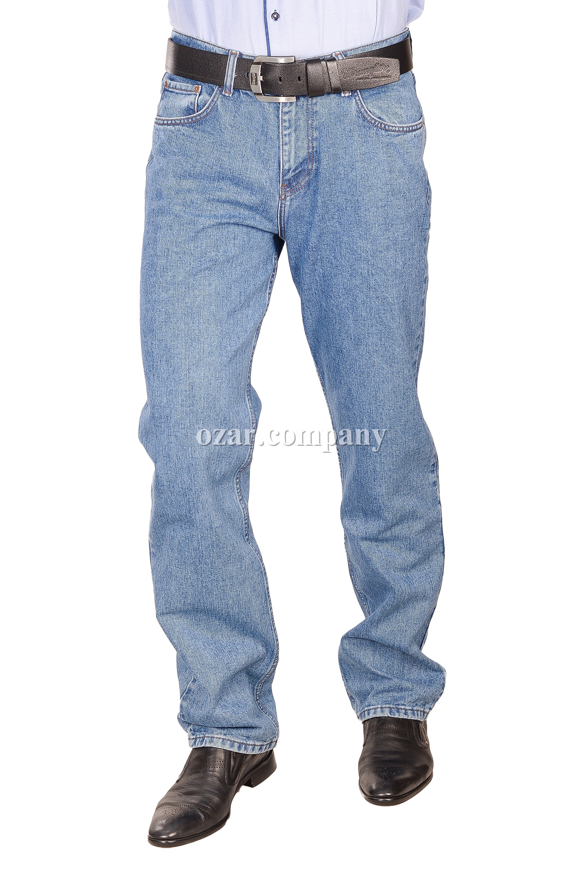 Мужские Джинсы Levis 630 (длина 34)