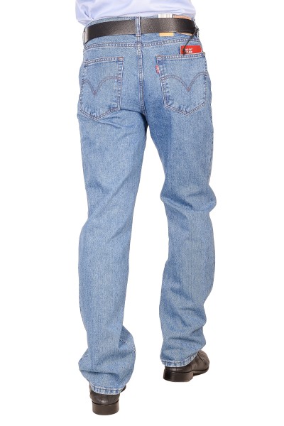 Мужские Джинсы Levis 630 (длина 34)