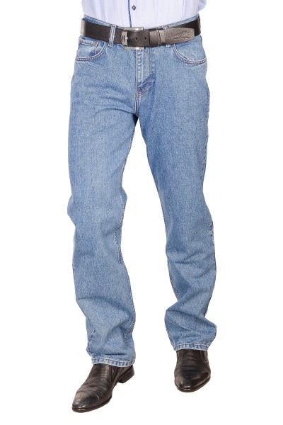 Мужские Джинсы Levis 630 (длина 34)