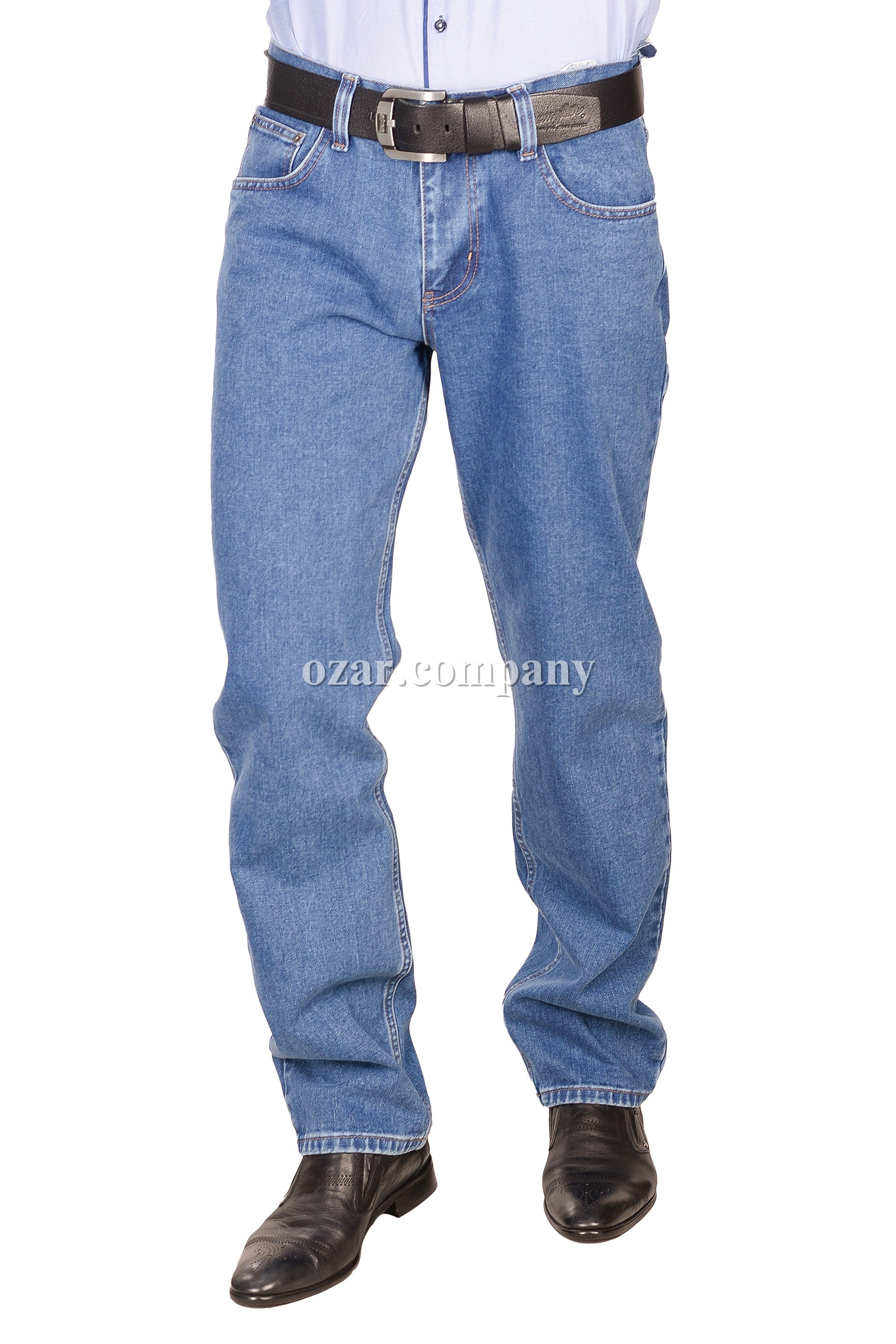 Мужские Джинсы Levis 630 (длина 34)