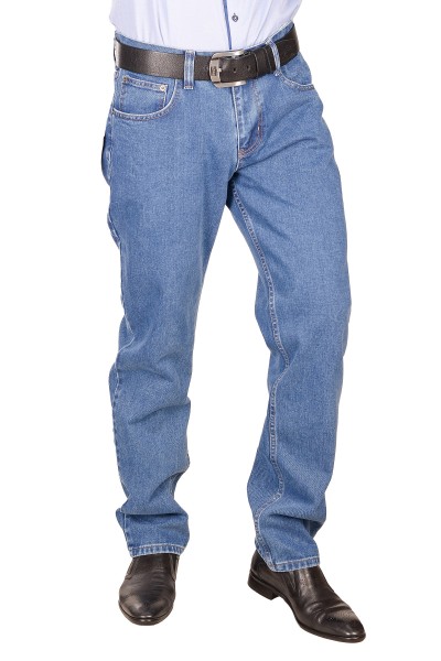 Мужские Джинсы Levis 630 (длина 34)