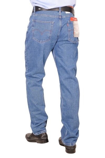 Мужские Джинсы Levis 630 (длина 34)